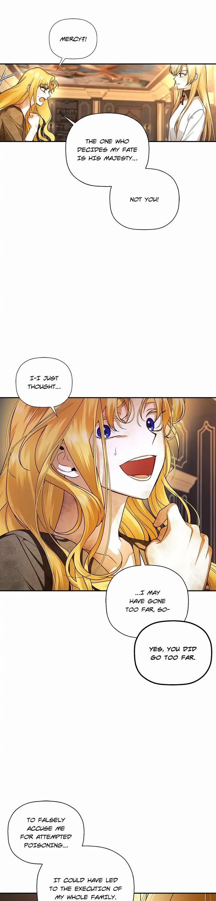 How to Hide the Emperor's Child chapter 26 page 12