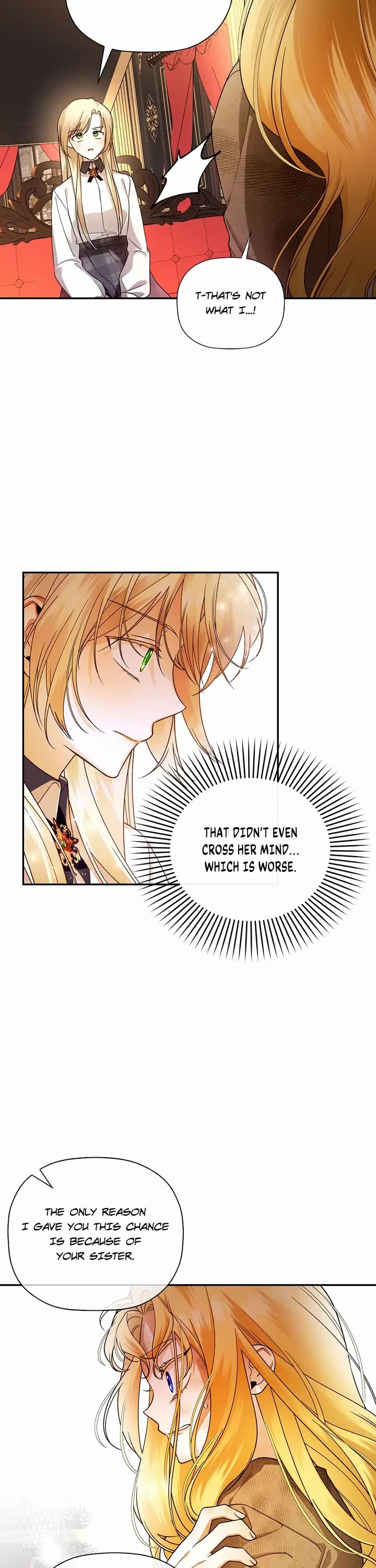 How to Hide the Emperor's Child chapter 26 page 13