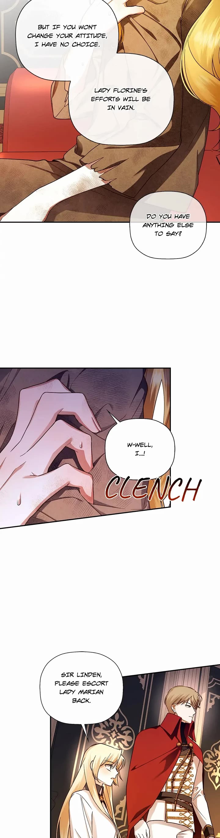 How to Hide the Emperor's Child chapter 26 page 14