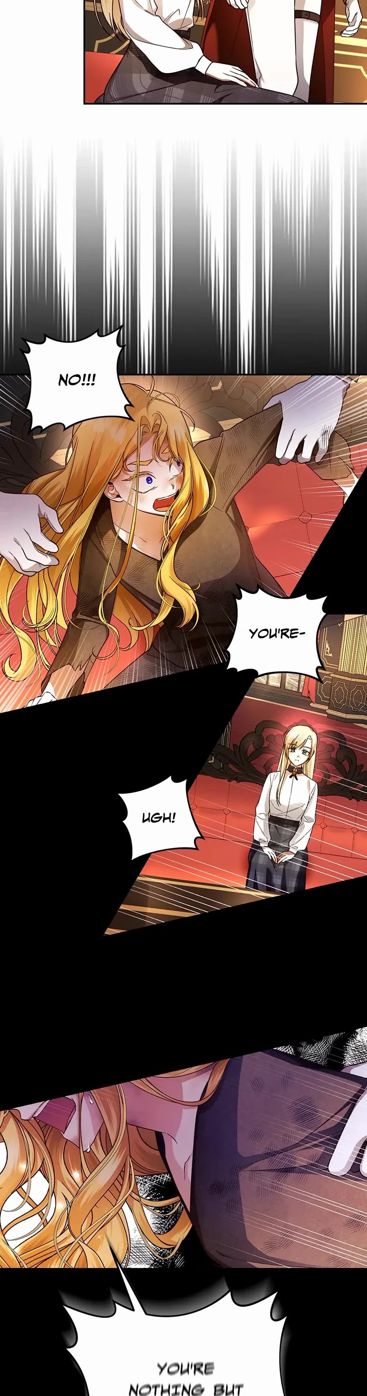 How to Hide the Emperor's Child chapter 26 page 15