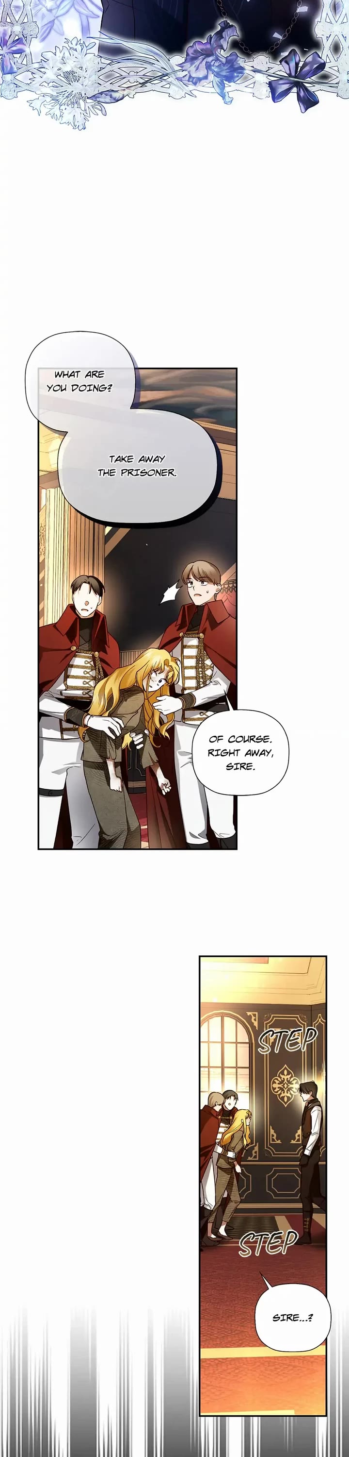 How to Hide the Emperor's Child chapter 26 page 17