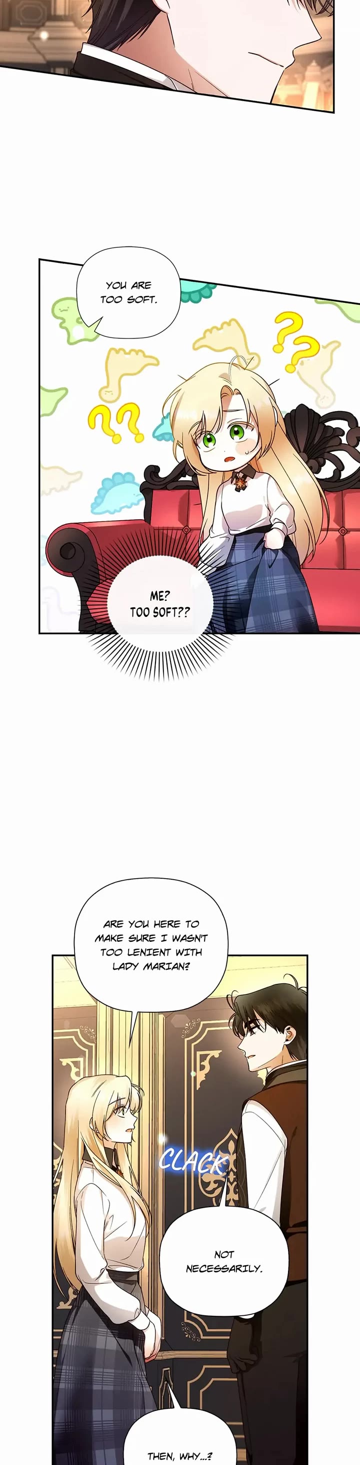 How to Hide the Emperor's Child chapter 26 page 20