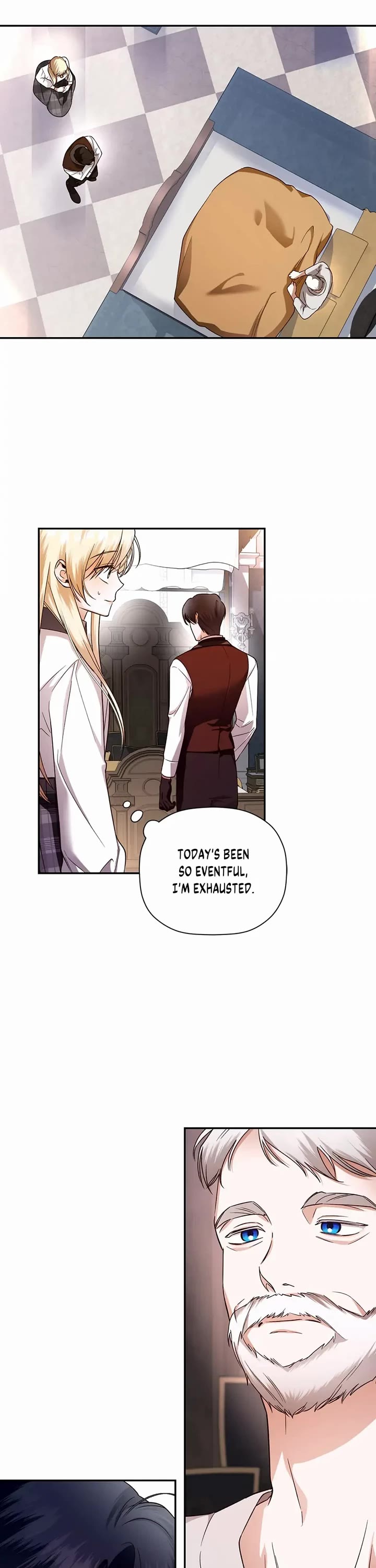 How to Hide the Emperor's Child chapter 26 page 22