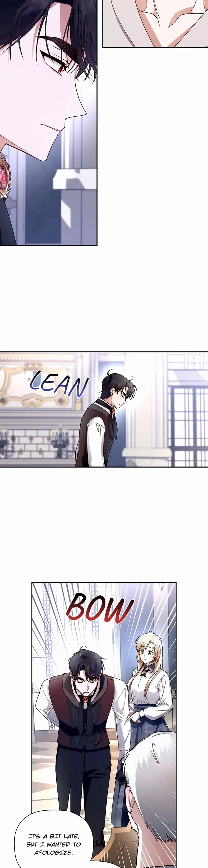 How to Hide the Emperor's Child chapter 26 page 23