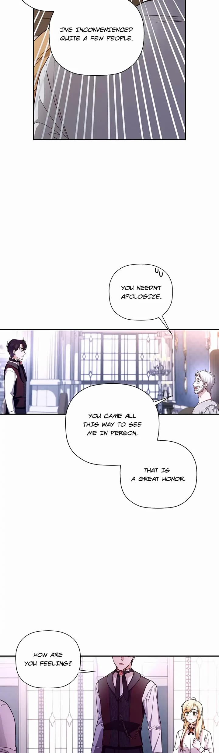 How to Hide the Emperor's Child chapter 26 page 24