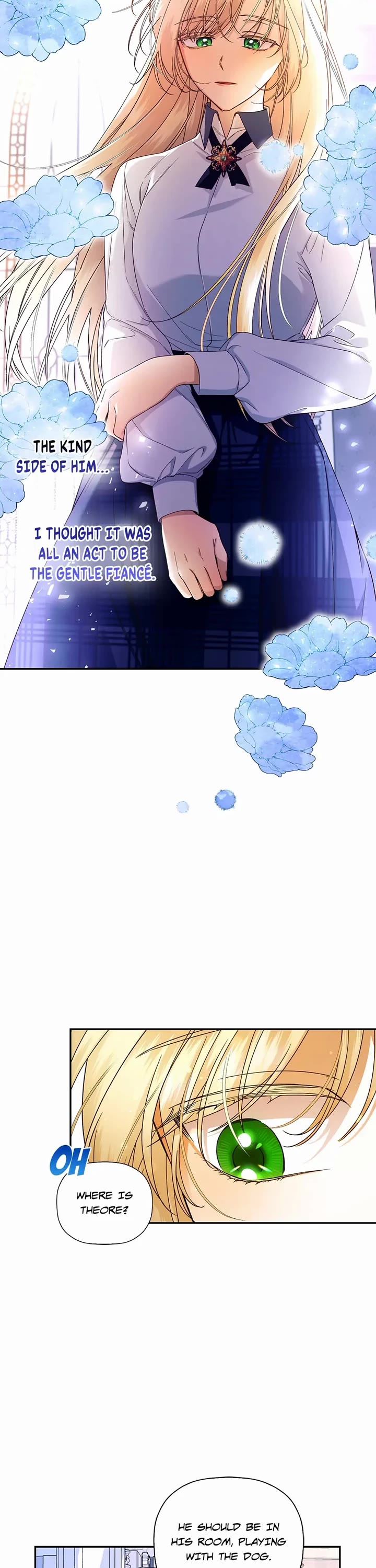 How to Hide the Emperor's Child chapter 26 page 26