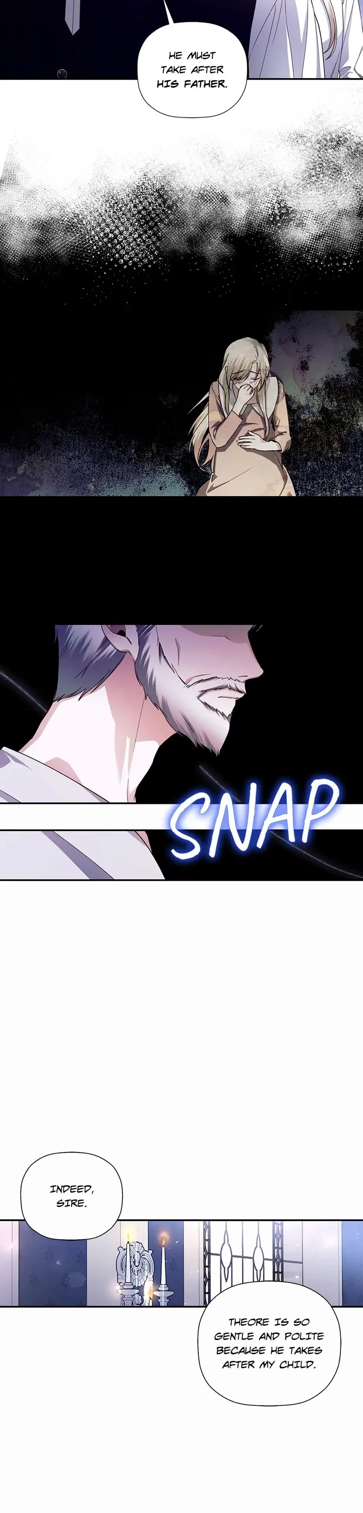 How to Hide the Emperor's Child chapter 26 page 28