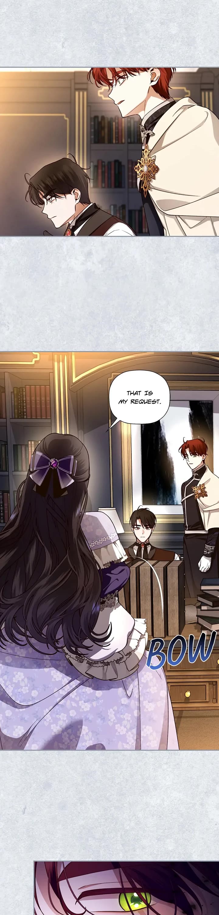 How to Hide the Emperor's Child chapter 26 page 3