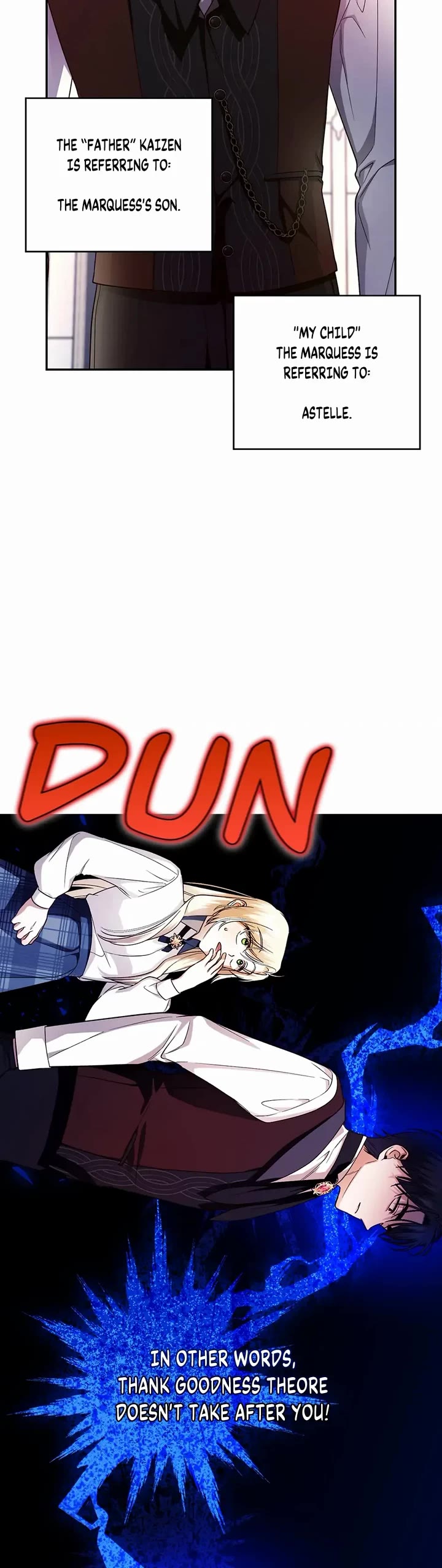 How to Hide the Emperor's Child chapter 26 page 30