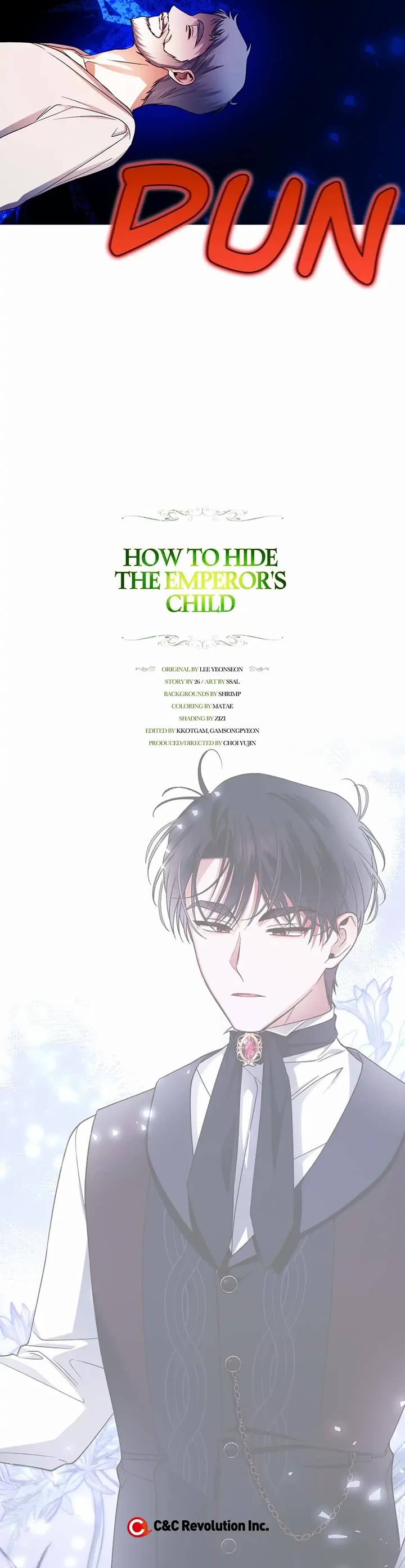 How to Hide the Emperor's Child chapter 26 page 31