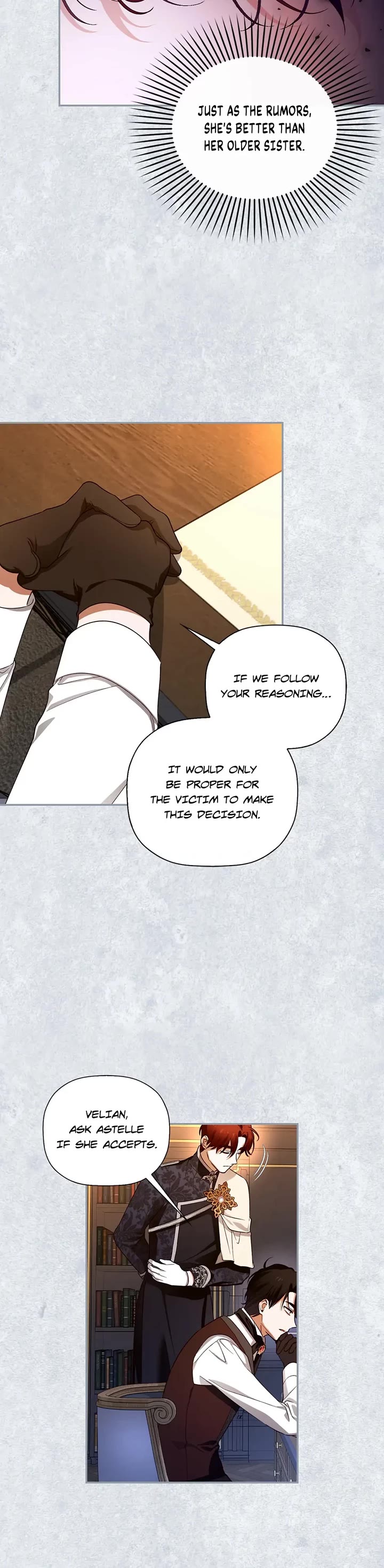 How to Hide the Emperor's Child chapter 26 page 4