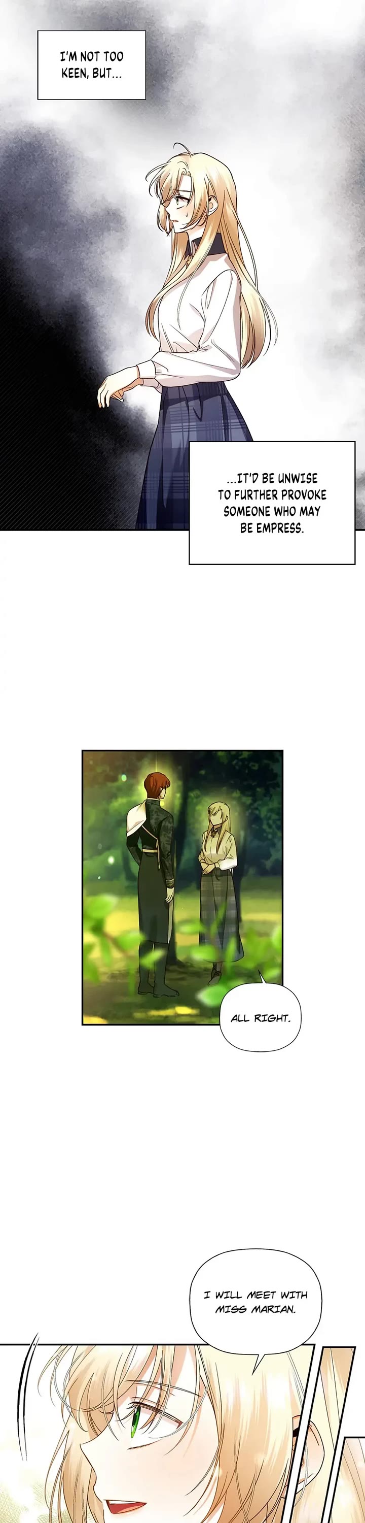 How to Hide the Emperor's Child chapter 26 page 6