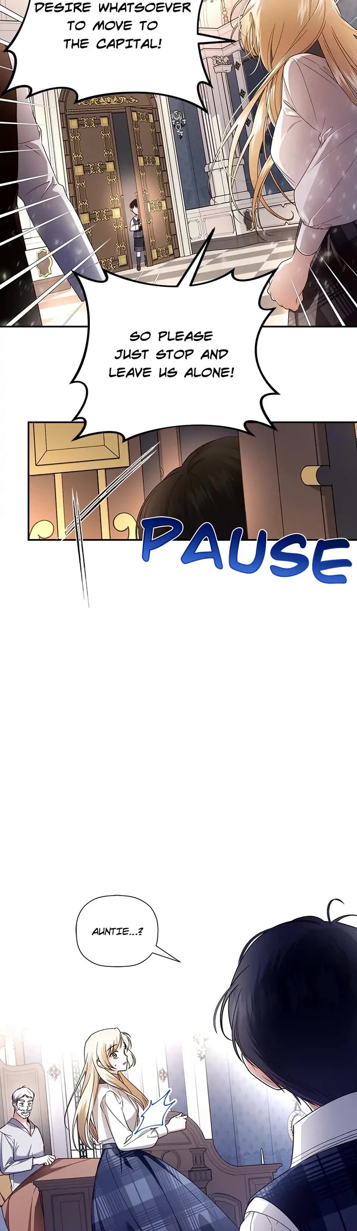 How to Hide the Emperor's Child chapter 27 page 10