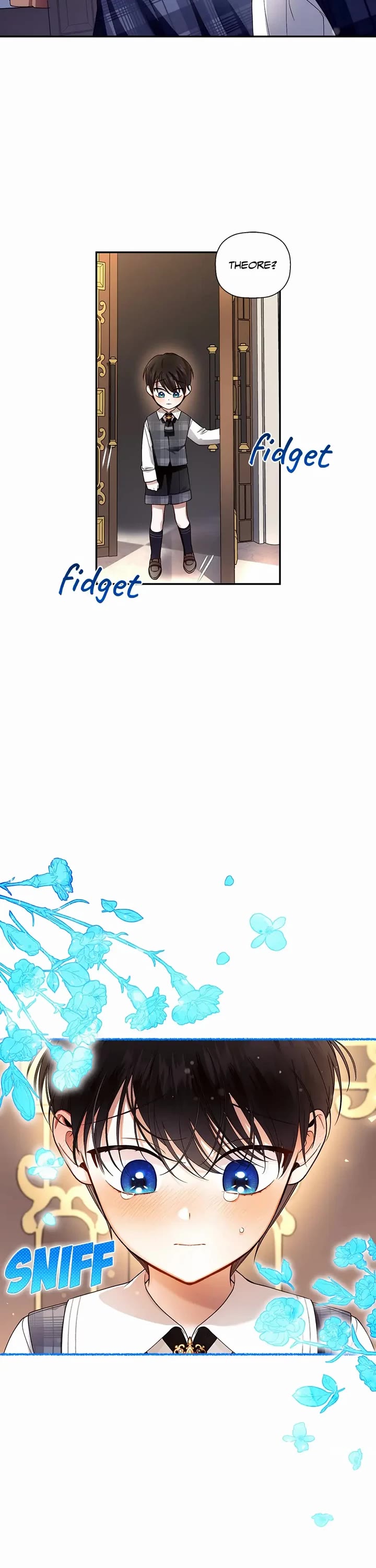 How to Hide the Emperor's Child chapter 27 page 11