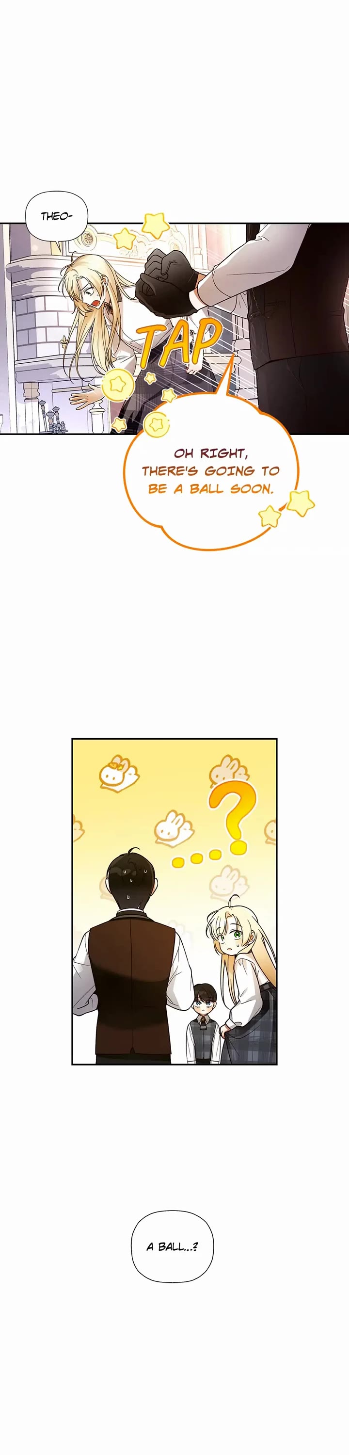 How to Hide the Emperor's Child chapter 27 page 12