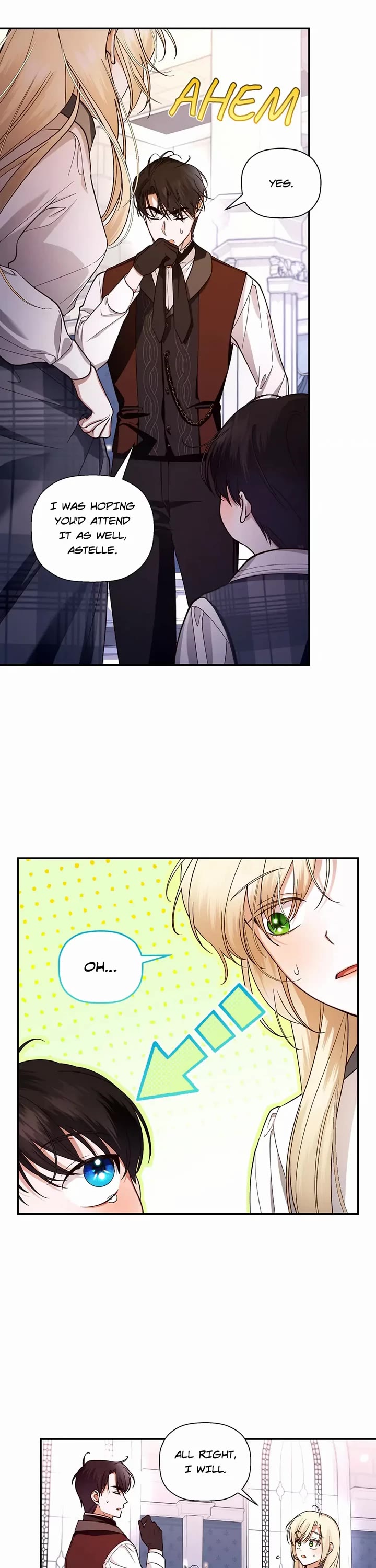 How to Hide the Emperor's Child chapter 27 page 13