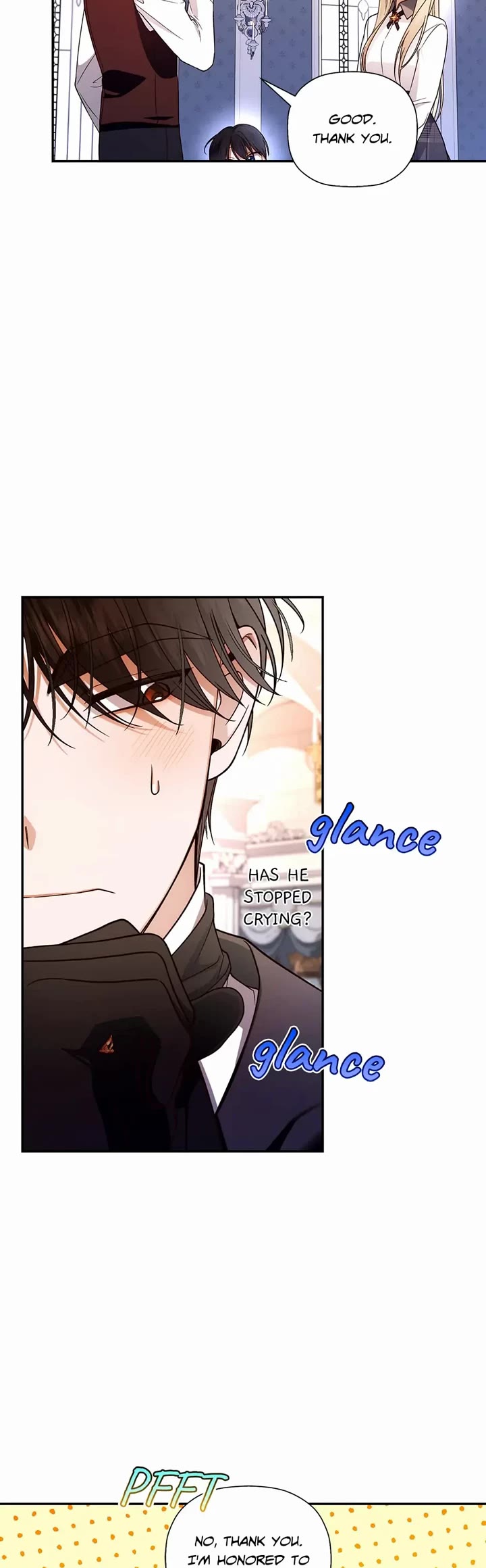 How to Hide the Emperor's Child chapter 27 page 14