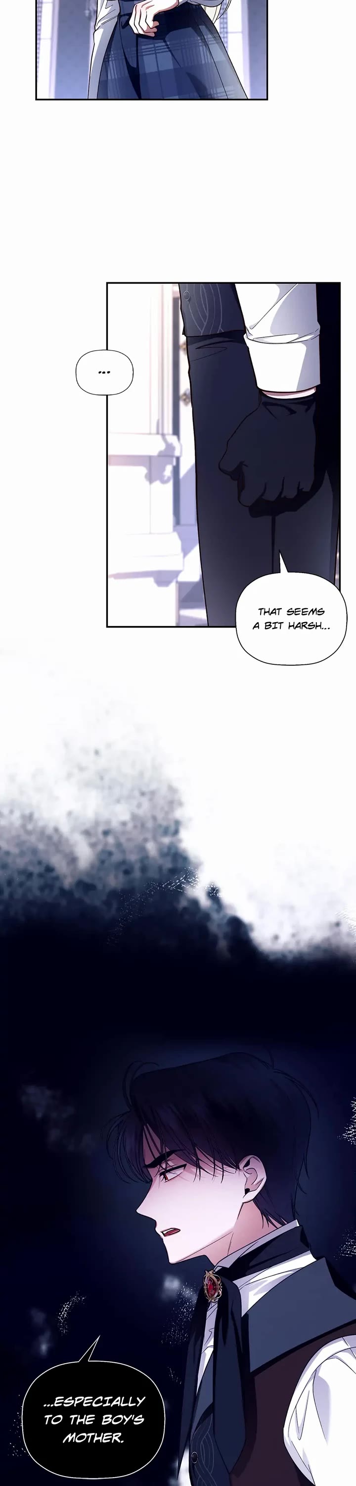 How to Hide the Emperor's Child chapter 27 page 2