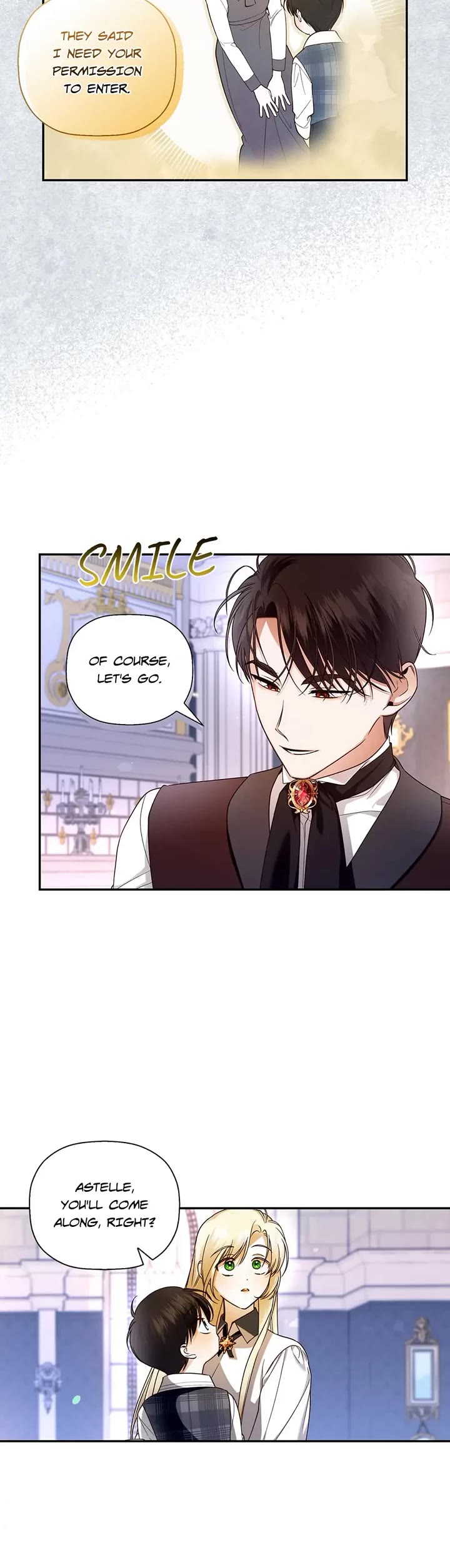 How to Hide the Emperor's Child chapter 27 page 20