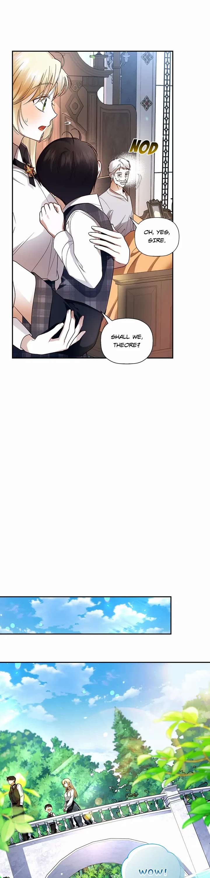 How to Hide the Emperor's Child chapter 27 page 21