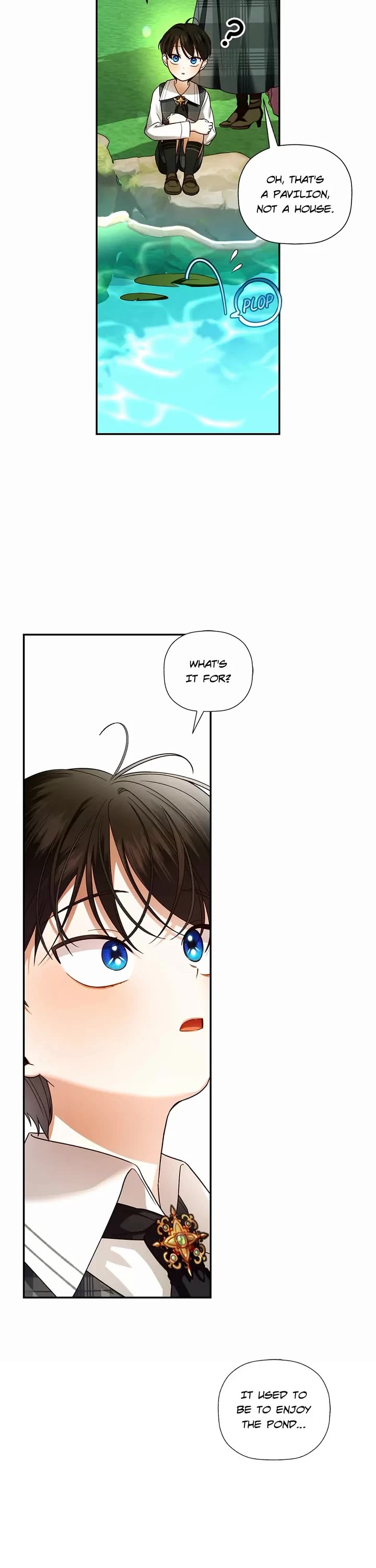 How to Hide the Emperor's Child chapter 27 page 23