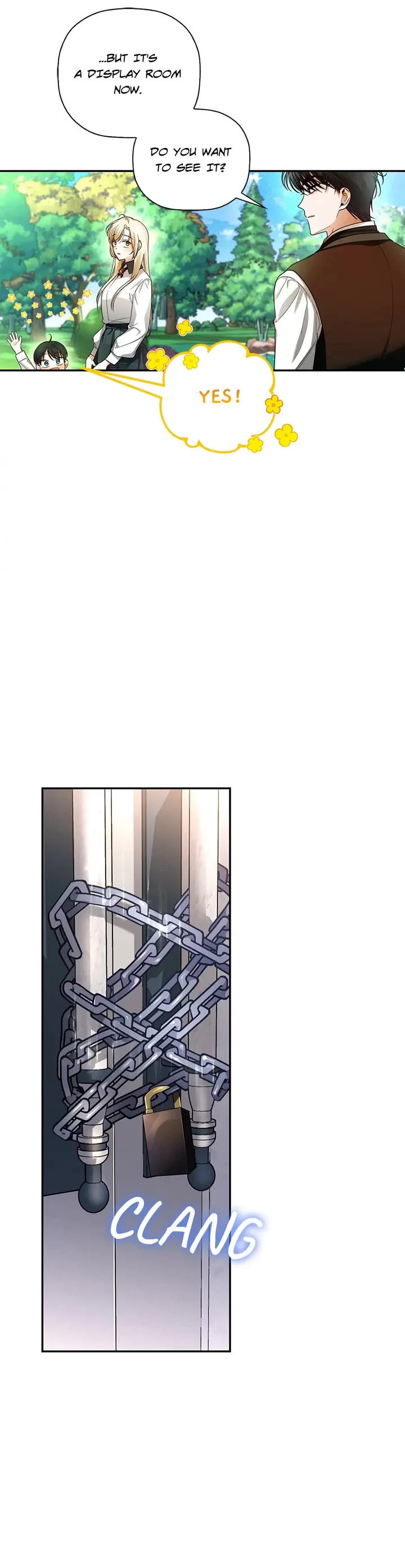 How to Hide the Emperor's Child chapter 27 page 24