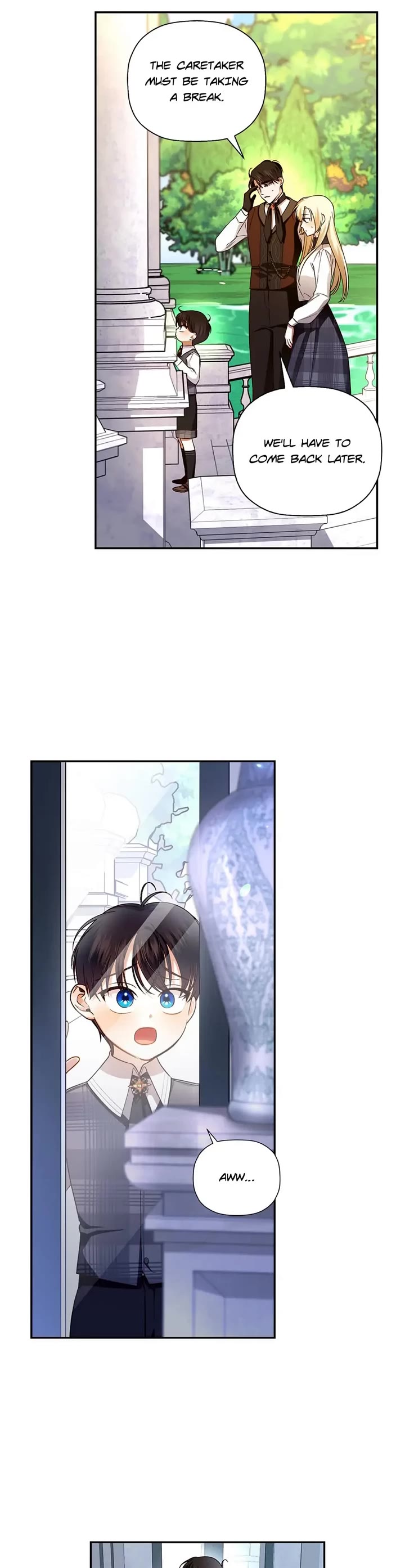 How to Hide the Emperor's Child chapter 27 page 25