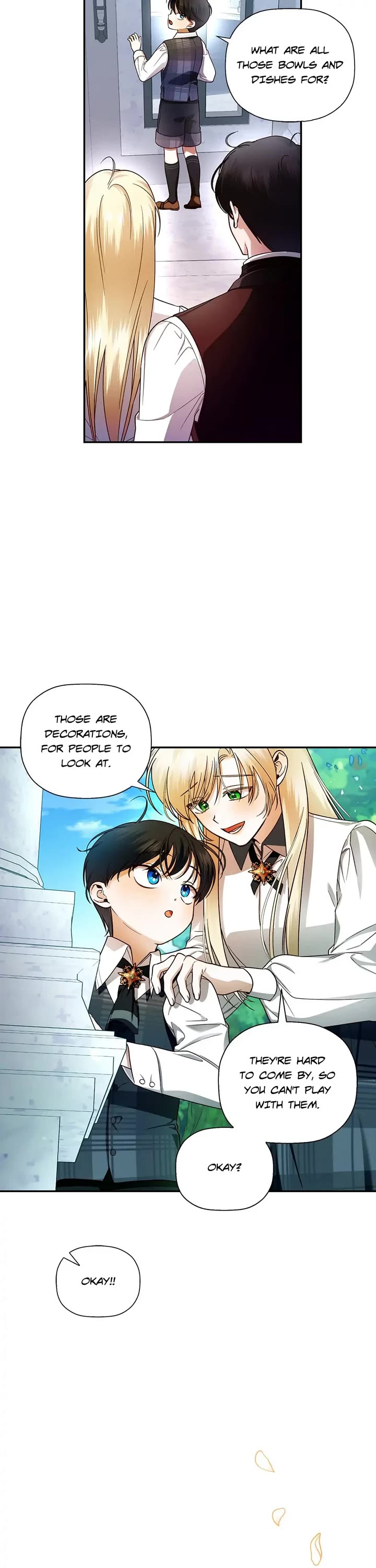 How to Hide the Emperor's Child chapter 27 page 26