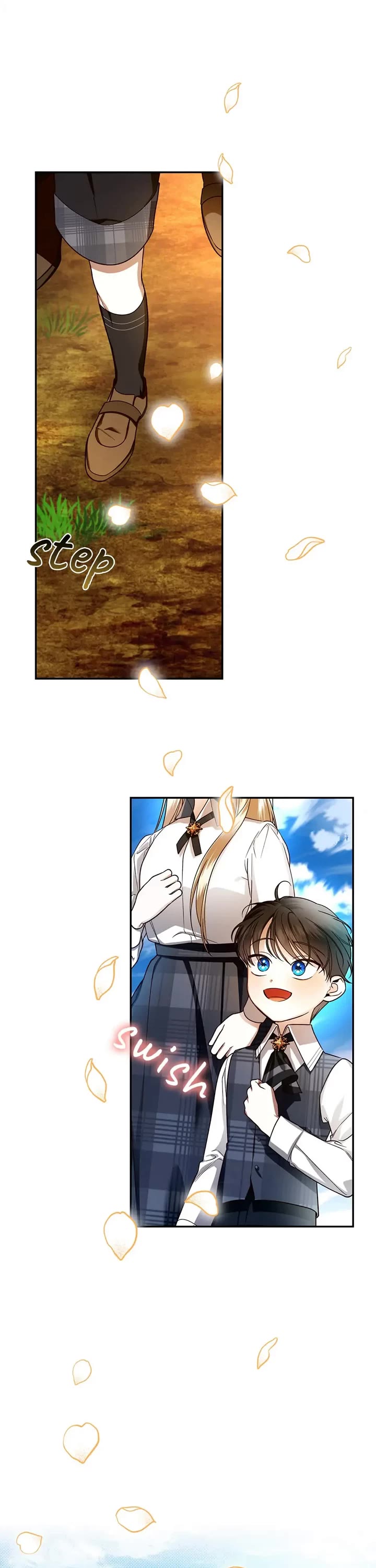 How to Hide the Emperor's Child chapter 27 page 27