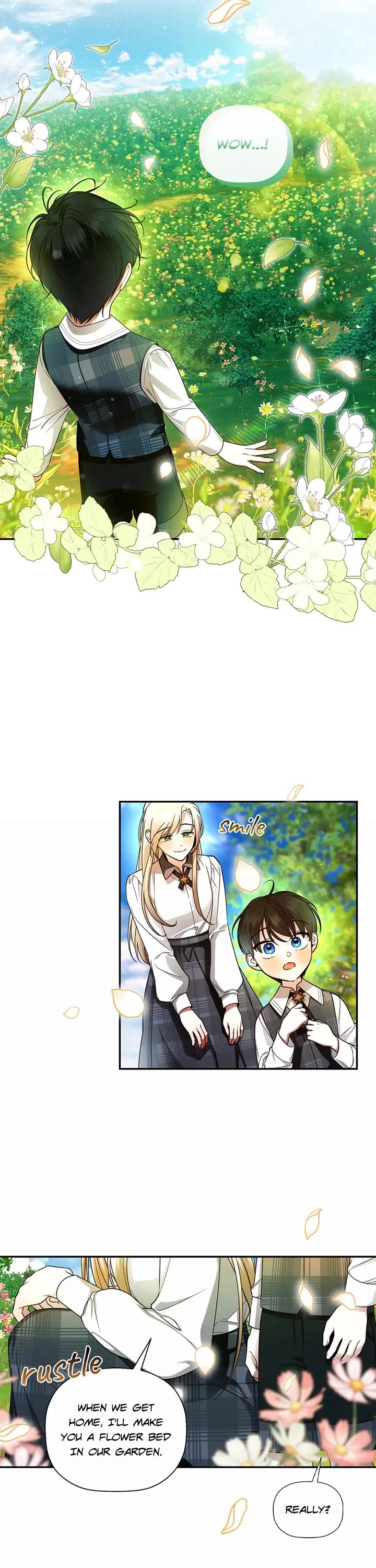 How to Hide the Emperor's Child chapter 27 page 28