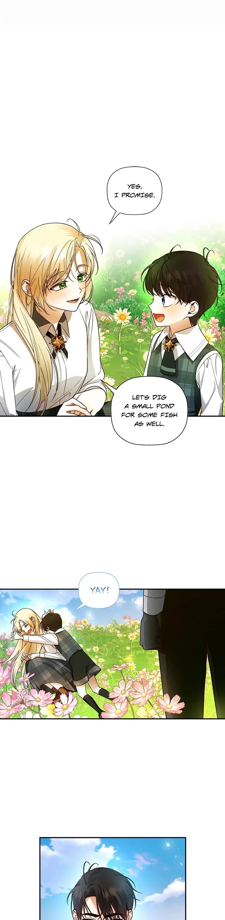 How to Hide the Emperor's Child chapter 27 page 29