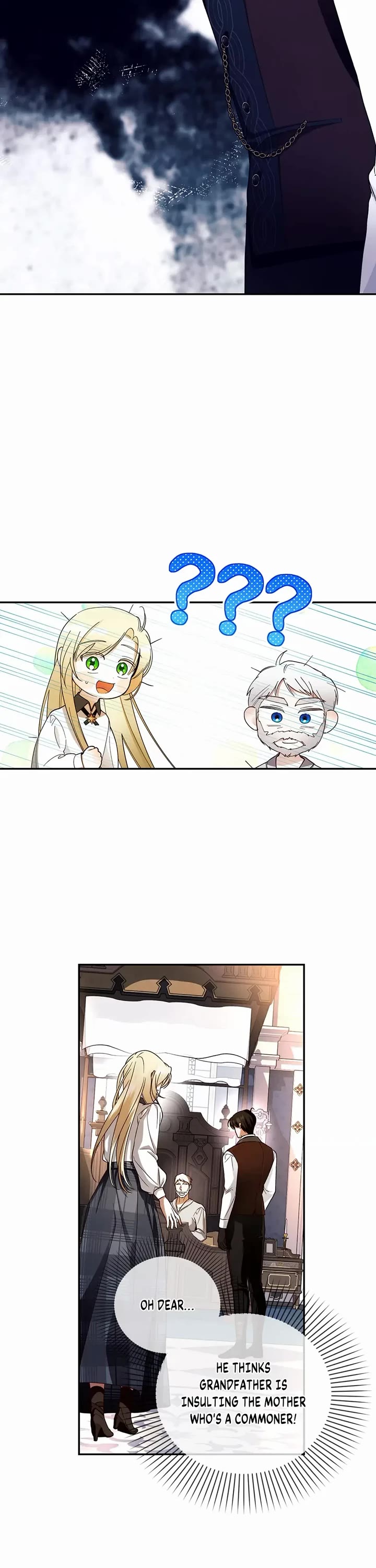 How to Hide the Emperor's Child chapter 27 page 3