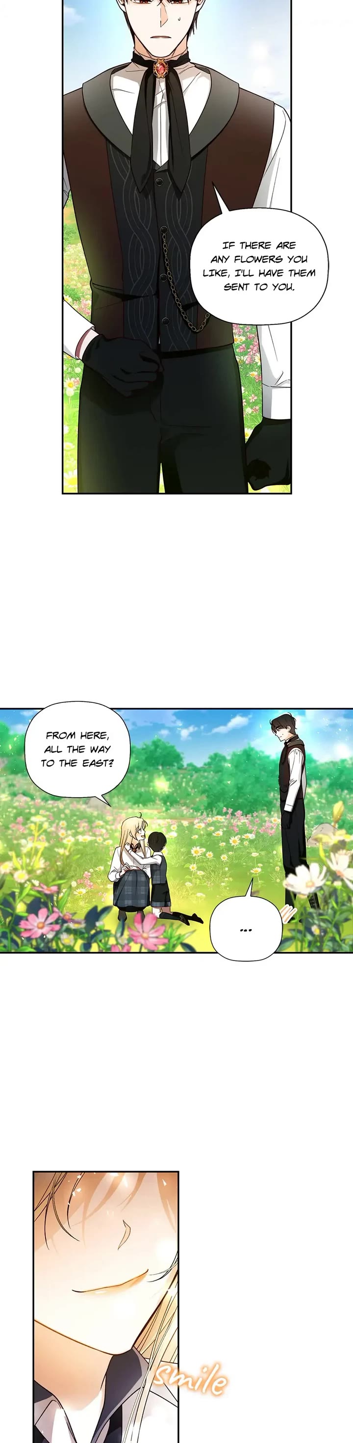 How to Hide the Emperor's Child chapter 27 page 30