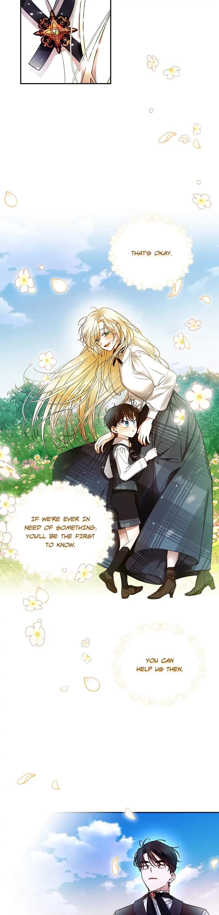 How to Hide the Emperor's Child chapter 27 page 31