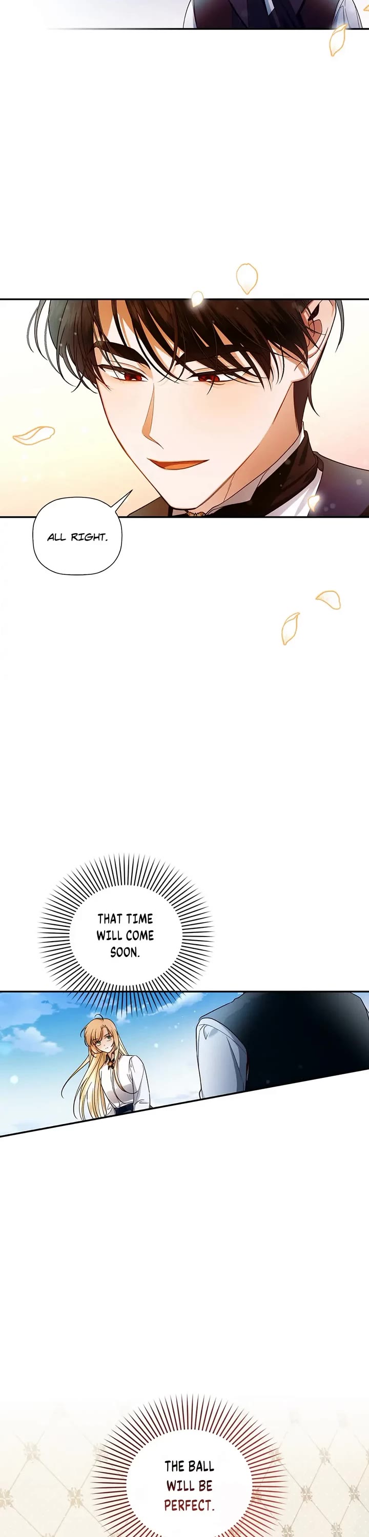 How to Hide the Emperor's Child chapter 27 page 32