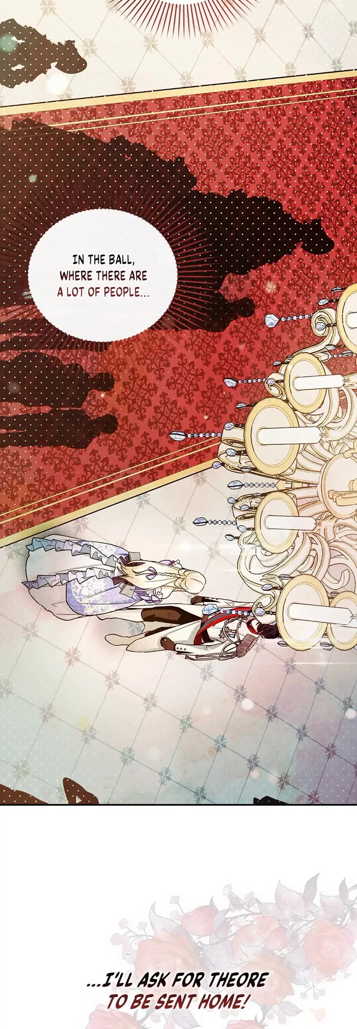 How to Hide the Emperor's Child chapter 27 page 33