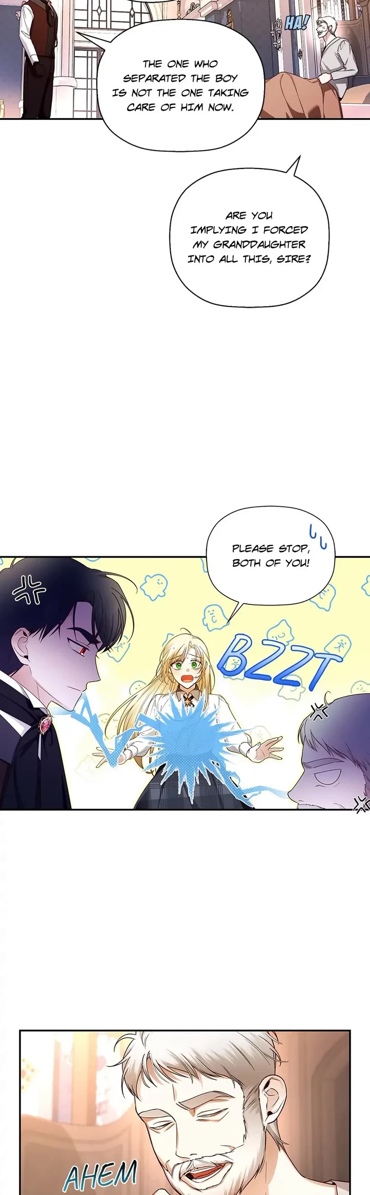 How to Hide the Emperor's Child chapter 27 page 5