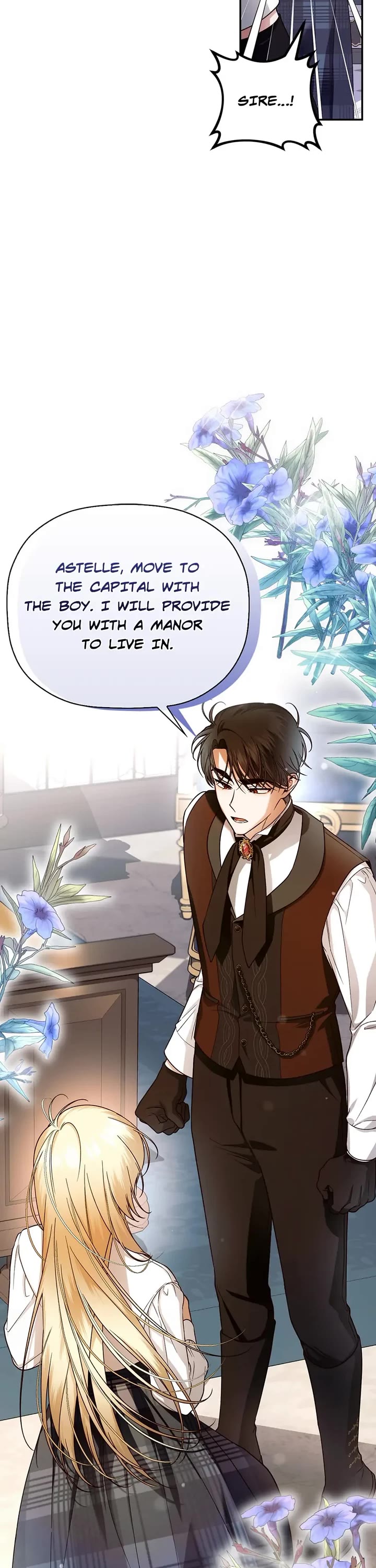 How to Hide the Emperor's Child chapter 27 page 7