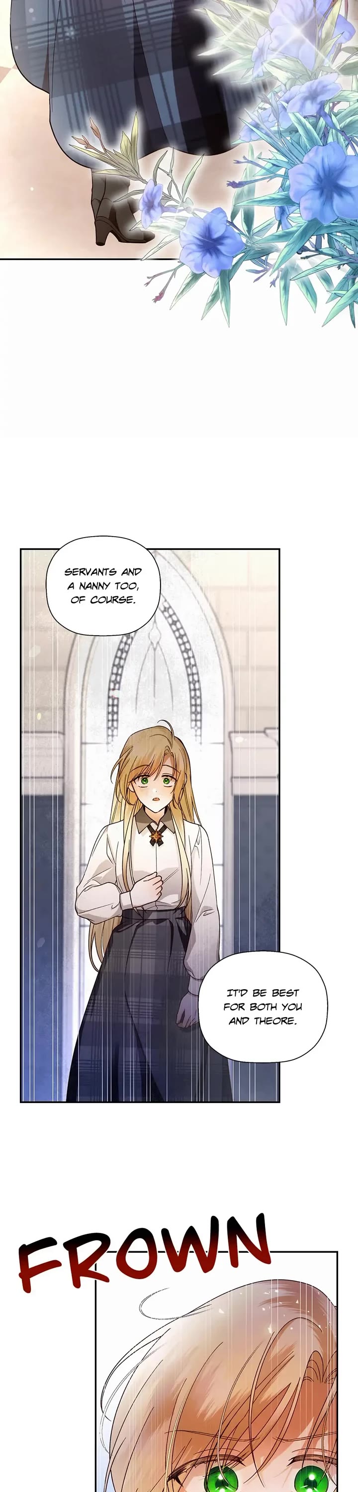 How to Hide the Emperor's Child chapter 27 page 8