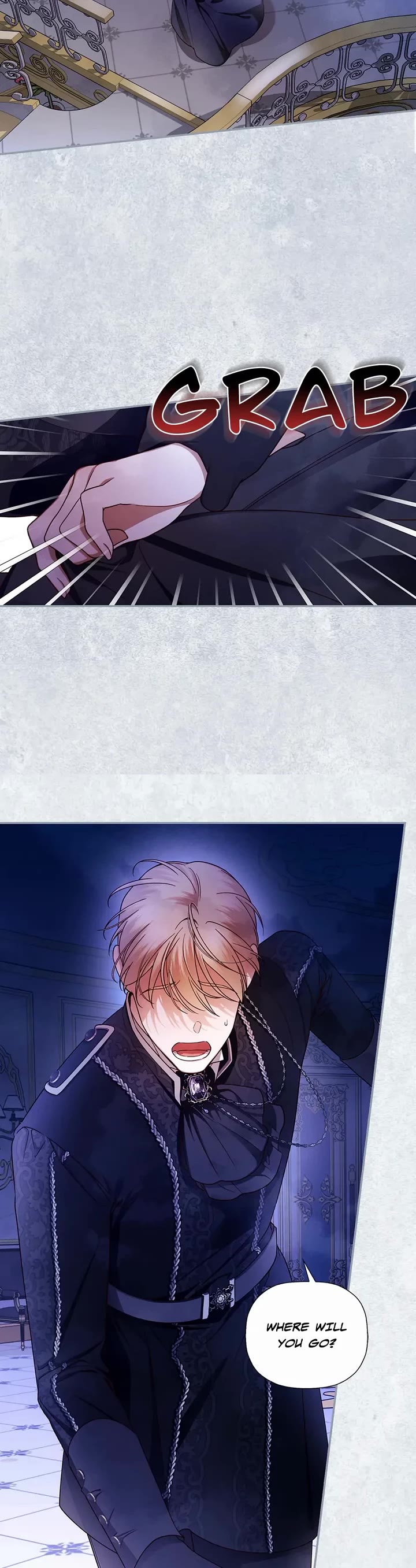 How to Hide the Emperor's Child chapter 28 page 10