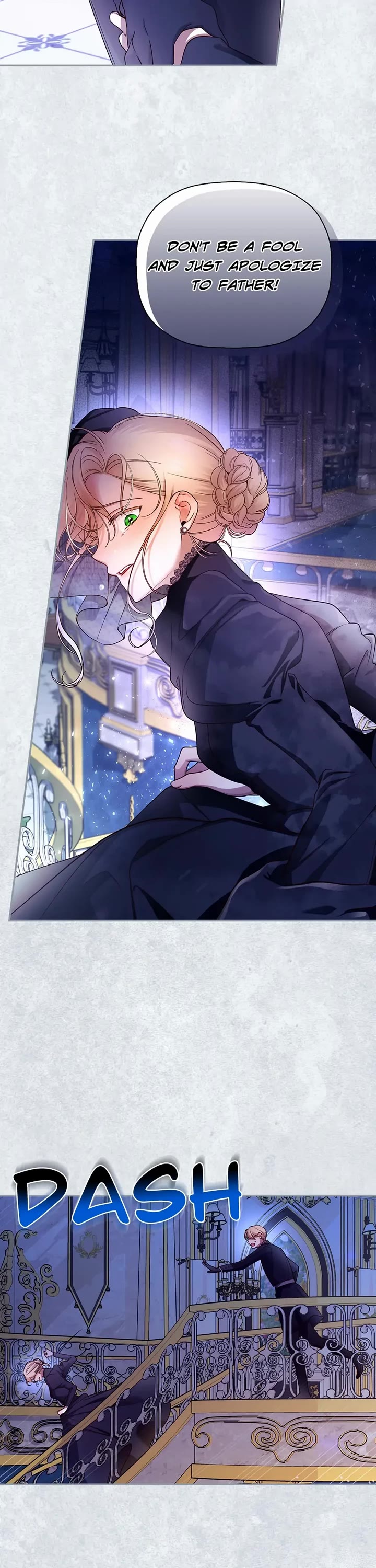 How to Hide the Emperor's Child chapter 28 page 11