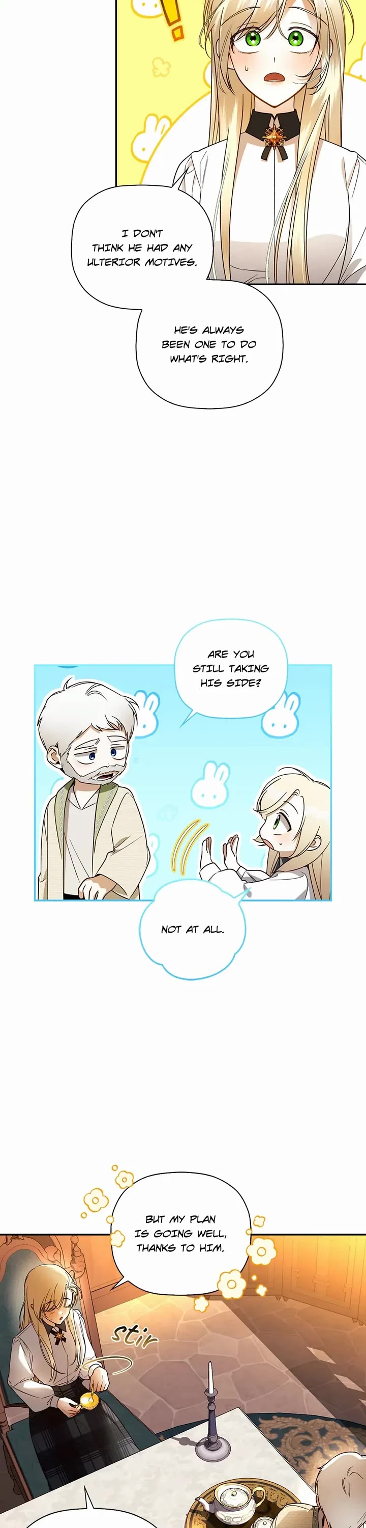 How to Hide the Emperor's Child chapter 28 page 13