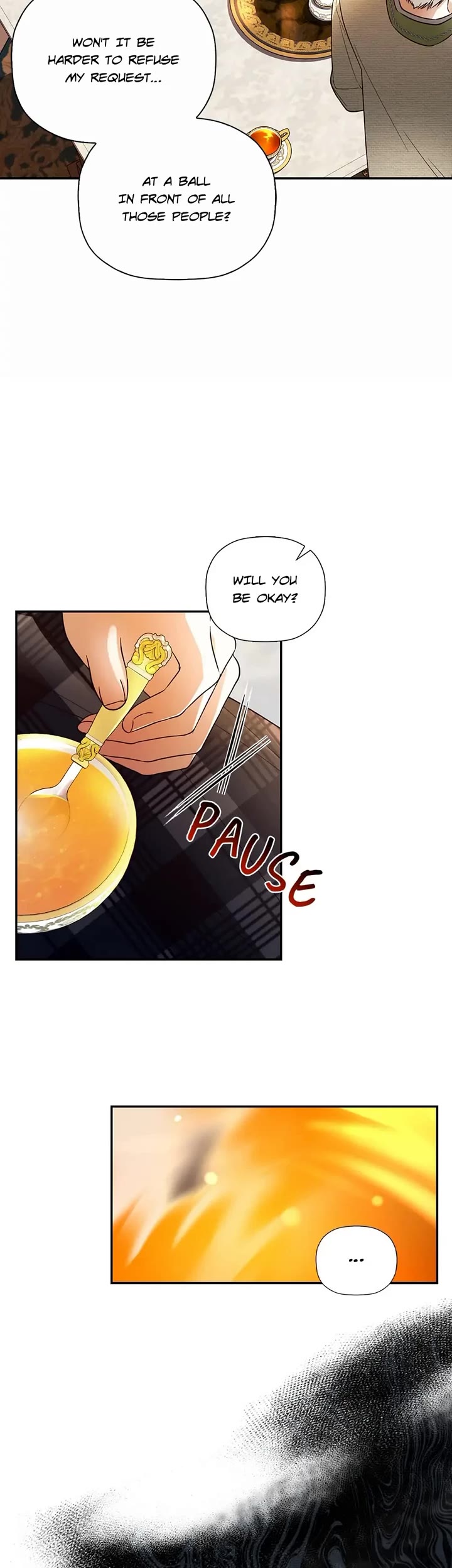 How to Hide the Emperor's Child chapter 28 page 14