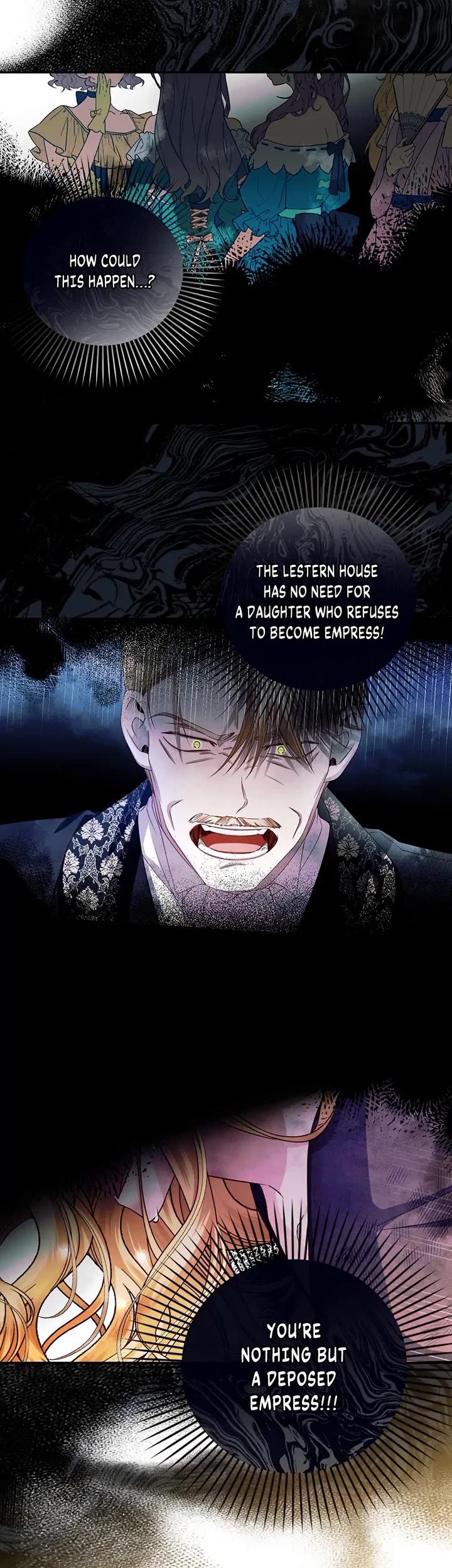 How to Hide the Emperor's Child chapter 28 page 15