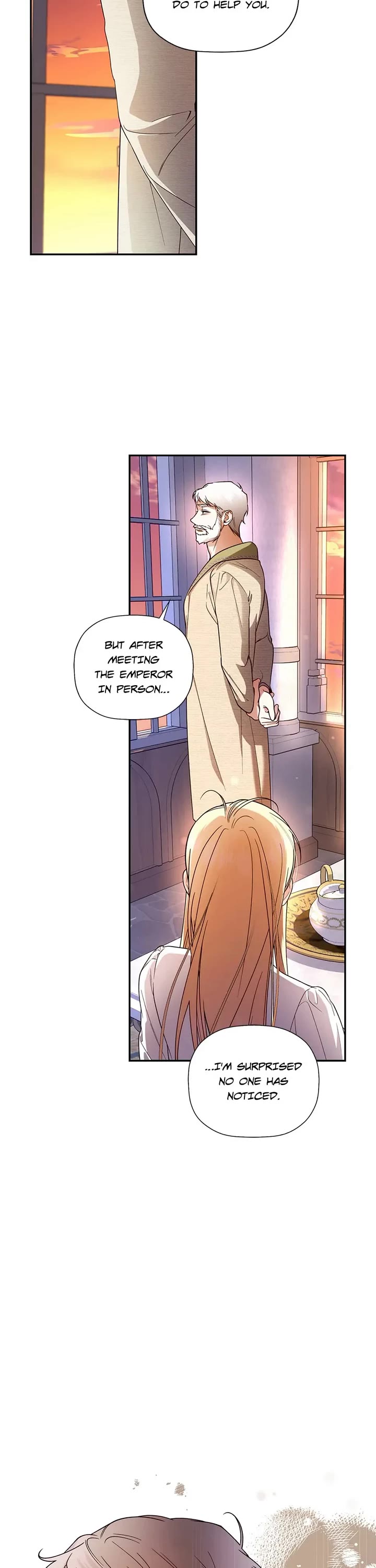 How to Hide the Emperor's Child chapter 28 page 17