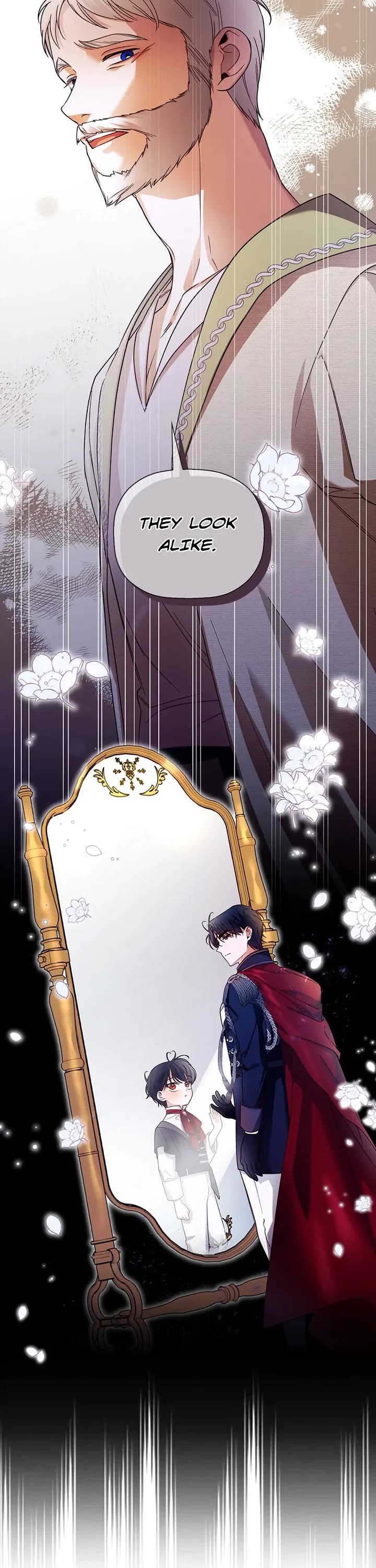 How to Hide the Emperor's Child chapter 28 page 18