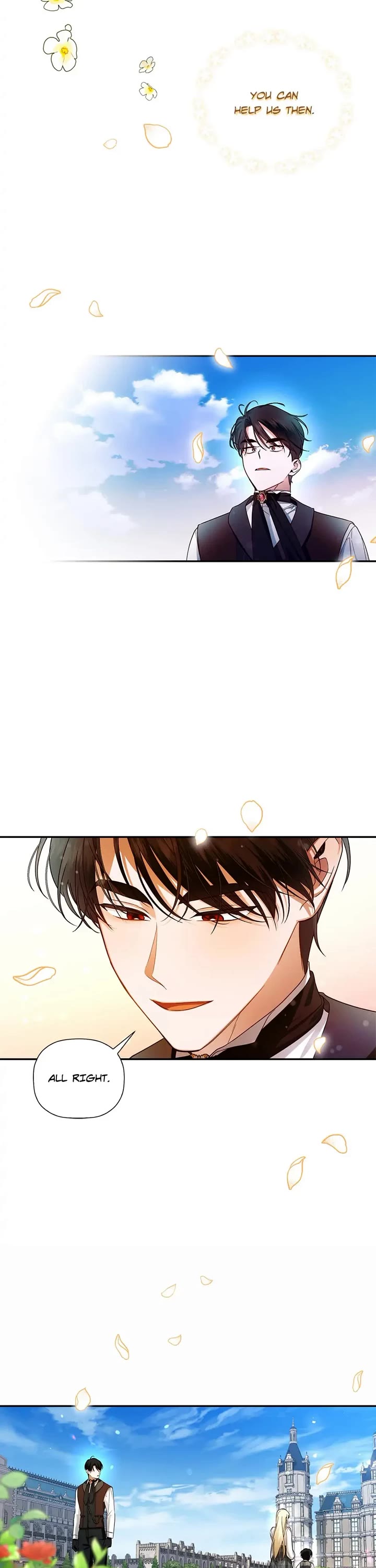 How to Hide the Emperor's Child chapter 28 page 2