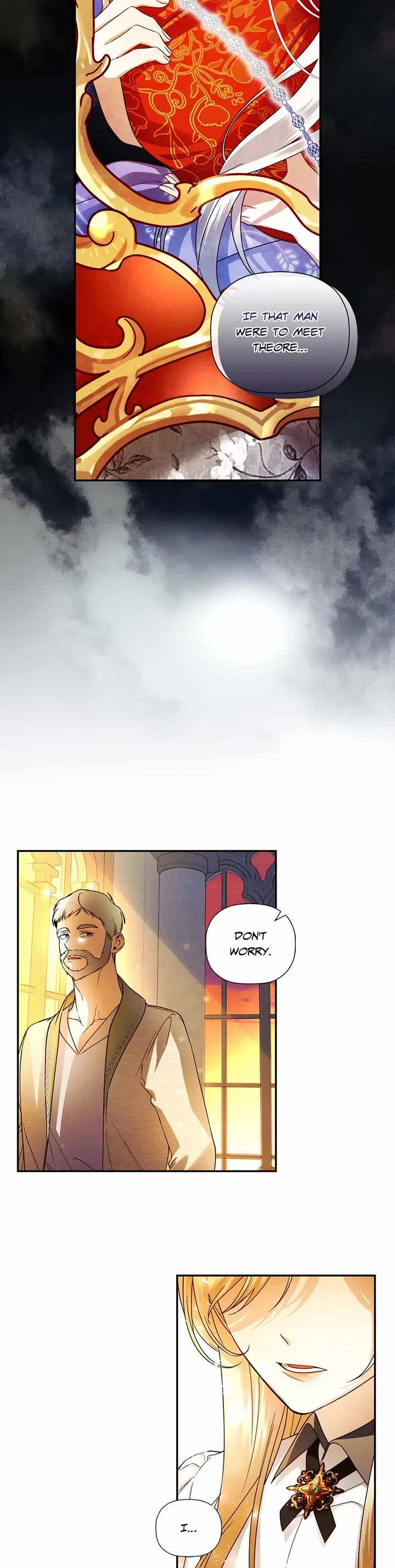 How to Hide the Emperor's Child chapter 28 page 20