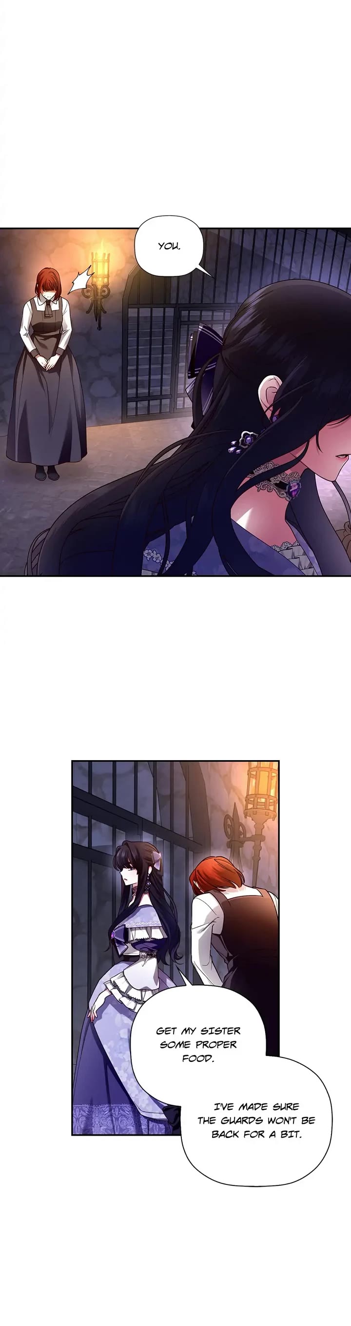 How to Hide the Emperor's Child chapter 28 page 25