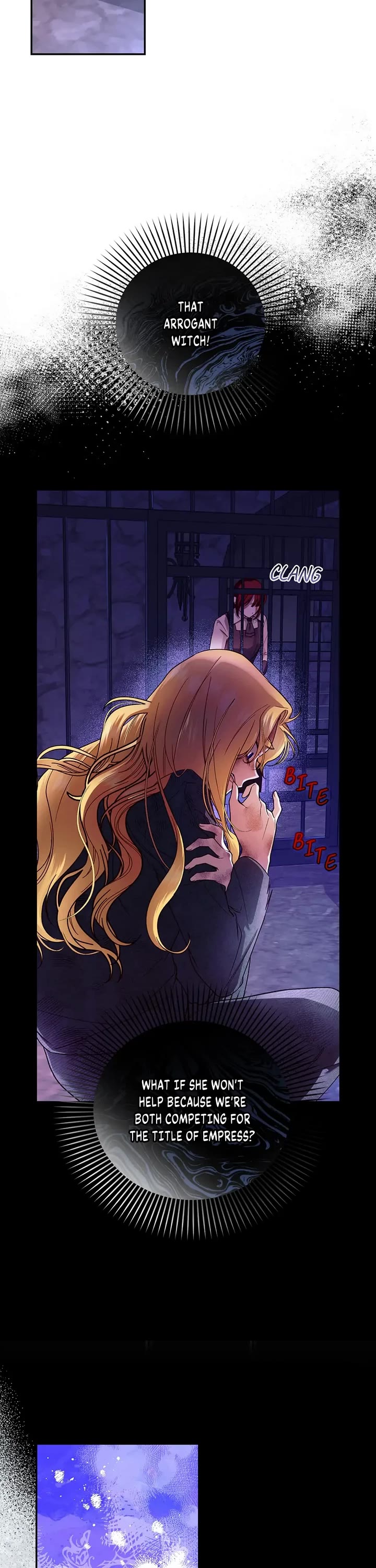 How to Hide the Emperor's Child chapter 28 page 27